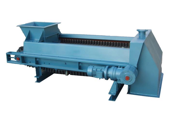 ? 定量給料機(jī)各單元的運行