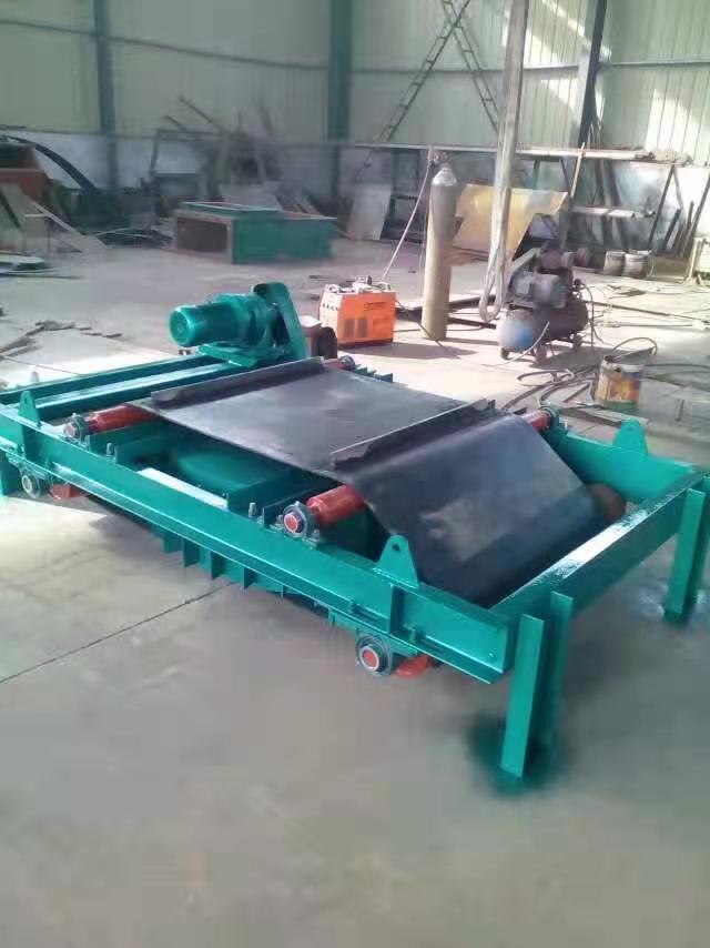 除鐵設(shè)備的啟動(dòng)與關(guān)機(jī)需知事項(xiàng)