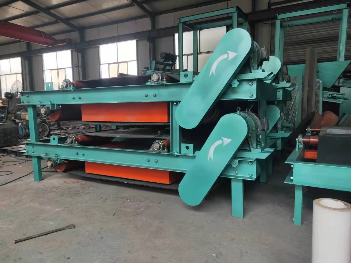 除鐵設(shè)備的啟動(dòng)與關(guān)機(jī)