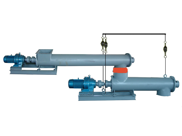 螺旋計(jì)量秤的正確操作 螺旋計(jì)量秤的正確操作